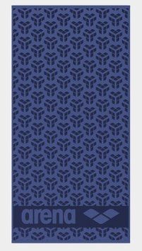 Рушник Arena MONOGRAM TOWEL синій Уні 100х50 см 009231-810