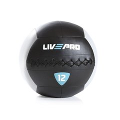 М'яч для кросфіту LivePro WALL BALL LP8100-12