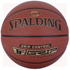 М'яч баскетбольний Spalding GRIP CONTROL помаранчевий Уні 7 арт 76875Z 00000023016