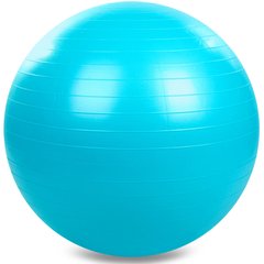 М'яч для фітнесу фітбол сатин Zelart FI-1985-85 85см FI-1985-85