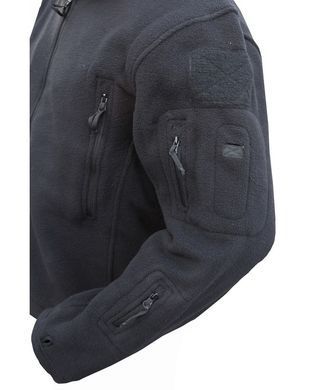 Флис тактический KOMBAT UK Recon Hoodie (kb-rh-blk-s) kb-rh-blk-s
