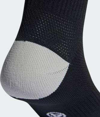 Гетри Adidas MILANO 23 SOCK чорний S (37-39) HT6538