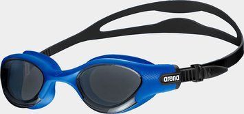 Очки для плавания Arena THE ONE PLUS POLARIZED синий, черный One Size 011044-110