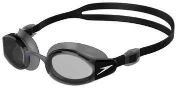 Окуляри для плавання Speedo MARINER PRO GOG AU чорний, сірий Уні One Size 8-135347988