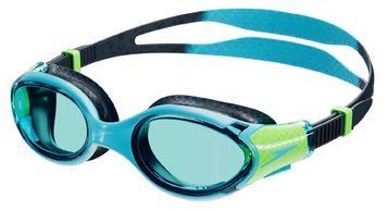 Окуляри для плавання Speedo BIOFUSE 2.0 JU синій, зелений Уні OSFM 8-00336315946