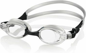 Окуляри для плавання Aqua Speed AMARI 041-45 сірий, чорний Діт OSFM 041-45