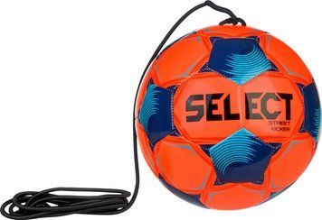 М'яч футбольний Select FB Street Kicker v26 помаранчевий, синій 4 099483-004