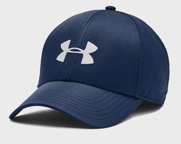 Кепка Under Armour Storm Blitzing Adj синій Чол OSFM 1369781-408