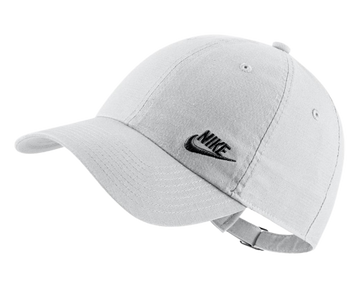 Кепка Nike W NSW H86 FUTURA CLASSIC CAP білий Жін MISC AO8662-101
