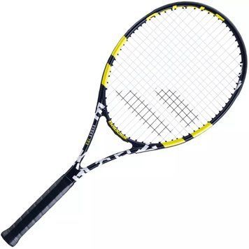 Ракетка Babolat Evoke 102 black/yellow Gr3 121222-142