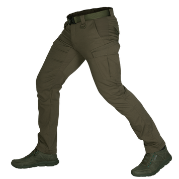 Штани Spartan 3.0 Canvas Olive (5693), XL 5693XL