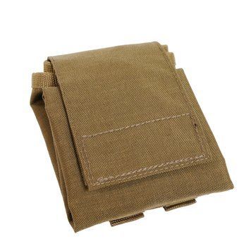 Тактичний підсумок під скидання KIBORG GU Mag Reset Pouch Coyote 4093