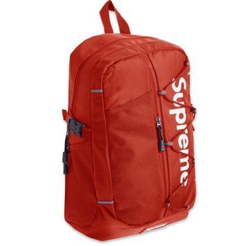 Рюкзак спортивный SUPREME 8028 (Красный)  8028-R