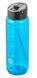 Пляшка NIKE TR RENEW RECHARGE STRAW BOTTLE 24 OZ блакитний, чорний Уні 709 мл N.100.7642.445.24 фото 1
