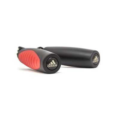 Еспандер для долоні Adidas Professional Grip Trainers чорний, червоний Уні One Size 00000026129