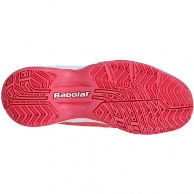 Кросівки дит. Babolat Pulsion all court kid pink/sky blue (27) 32S19518-5026-27
