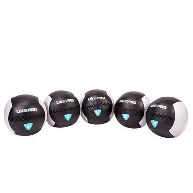 Мяч для кроссфита LivePro WALL BALL (LP8100-12) LP8100-12
