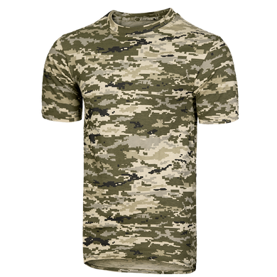 Футболка Camotec CM Bavovna (6674S) 6674S