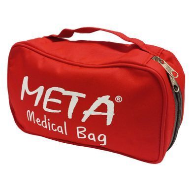 Сумка медична &laquo;міні&raquo; Meta Medical Bag Mini 0,5L червоний Уні 13х4х10 см 1910000201