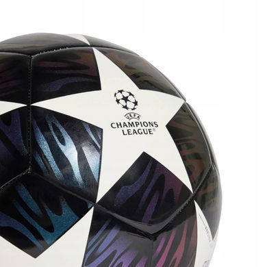 Футбольный мяч Adidas UCL Club 25/26 Budapest JX9091, размер №4 JX9091_4