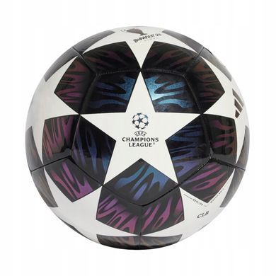 Футбольный мяч Adidas UCL Club 25/26 Budapest JX9091, размер №4 JX9091_4