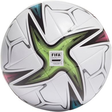 Футбольний м'яч Adidas Conext 21 League GK3489, розмір 5 GK3489