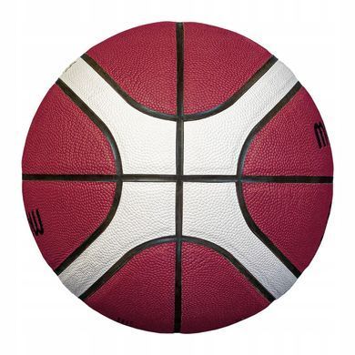 Мяч баскетбольный Molten B7G4550 FIBA, раземр №6 B6G4550