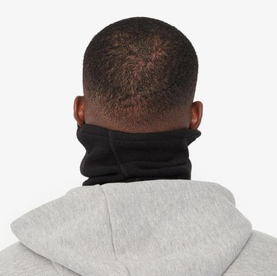 Баф Nike FLEECE NECKWARMER 2.0 BLACK/WHITE OSFM чорний Уні OSFM N.100.0656.010.OS