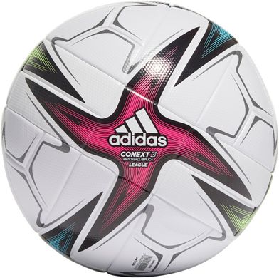 Футбольный мяч Adidas Conext 21 League GK3489, размер 5 GK3489