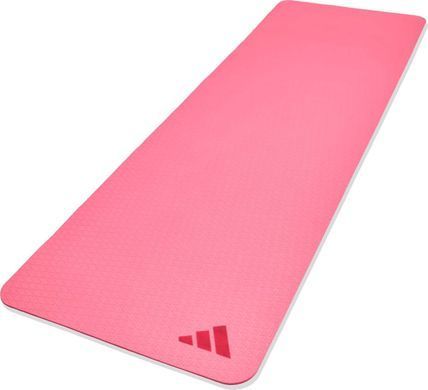 Коврик для йоги Adidas Yoga Mat розовый 183 х 61 х 0,6 см ADYG-10002PF