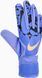 Вратарские перчатки Nike NK GK MATCH JR-HO24 синий, белый 8 (21,6 см) HQ0258-494 фото 2
