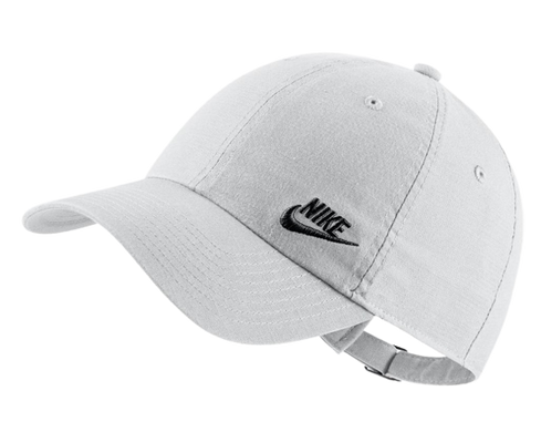 Кепка Nike W NSW H86 FUTURA CLASSIC CAP білий Жін MISC 00000017961
