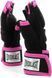 Бинты-перчатки Everlast EVERGEL HAND WRAPS черный, розовый Жен S/M P00000736 фото 4