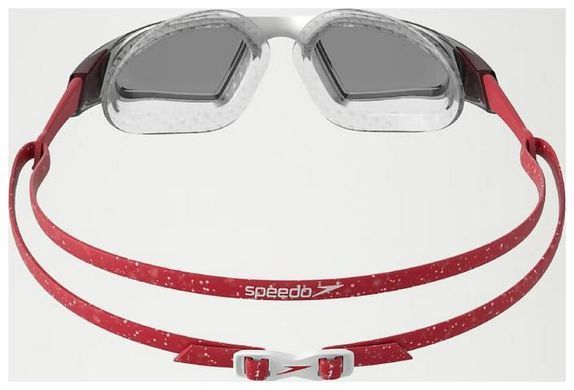 Очки для плавания Speedo AQUAPULSE PRO GOGGLE AU красный One Size 8-1226414460