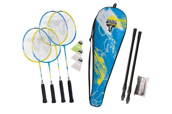 Набор для бадминтона Talbot Badminton 4-players Set Family Set 00000033394