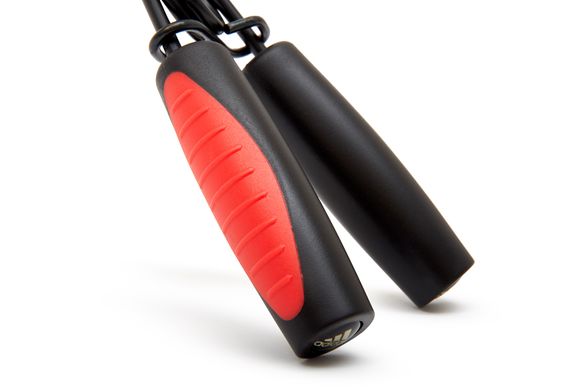 Еспандер для долоні Adidas Professional Grip Trainers чорний, червоний Уні One Size 00000026129