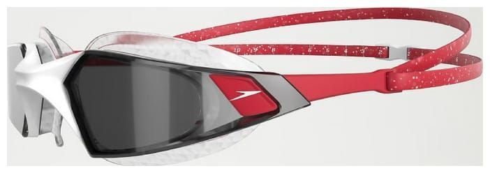 Очки для плавания Speedo AQUAPULSE PRO GOGGLE AU красный One Size 8-1226414460