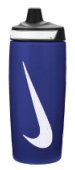Бутылка Nike REFUEL BOTTLE 18 OZ голубой, черный, белый Уни 532 мл 00000029741