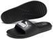 Шлепанцы Puma Divecat v2 черный 37 (5UK) 23 см 369400-01 фото 2