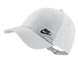 Кепка Nike W NSW H86 FUTURA CLASSIC CAP білий Жін MISC 00000017961 фото 1