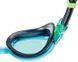 Очки для плавания Speedo BIOFUSE 2.0 JU синий, зеленый OSFM 8-00336315946 фото 4