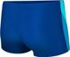 Плавки-боксери для чоловіків Aqua Speed LOGAN 8056 синій, блакитний Чол 42-44 (S) 00000022319 фото 4