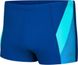 Плавки-боксери для чоловіків Aqua Speed LOGAN 8056 синій, блакитний Чол 42-44 (S) 00000022319 фото 1
