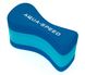 Колобашка для плавання Aqua Speed ​​3 LAYESR PULLBUOY 5641 синій Уні 22,8x10,1x12,3cм 00000015152 фото 4