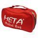 Сумка медична &laquo;міні&raquo; Meta Medical Bag Mini 0,5L червоний Уні 13х4х10 см 1910000201 фото 1