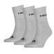 Носки Head SHORT CREW 3P UNISEX серый 39-42 701213457-400 фото 2