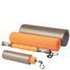 Масажний ролик 3в1 LiveUp YOGA ROLLER SET LS3765 фото 2