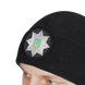 Шапка Beanie 2.0 Police Чорна (7434), L 7434-L фото 4