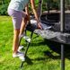 Батут THUNDER INSIDE ELITE с внутренней сеткой 6 футов 183 см черный INSIDE-ELITE-6FT-BLACK фото 6