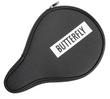 Чохол на ракетку для настільного тенісу Butterfly Logo Case Round, black